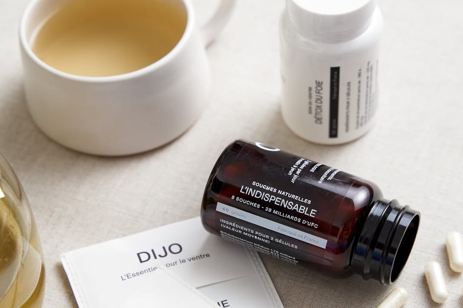 Coffret 30&nbsp;Days Detox Dijo