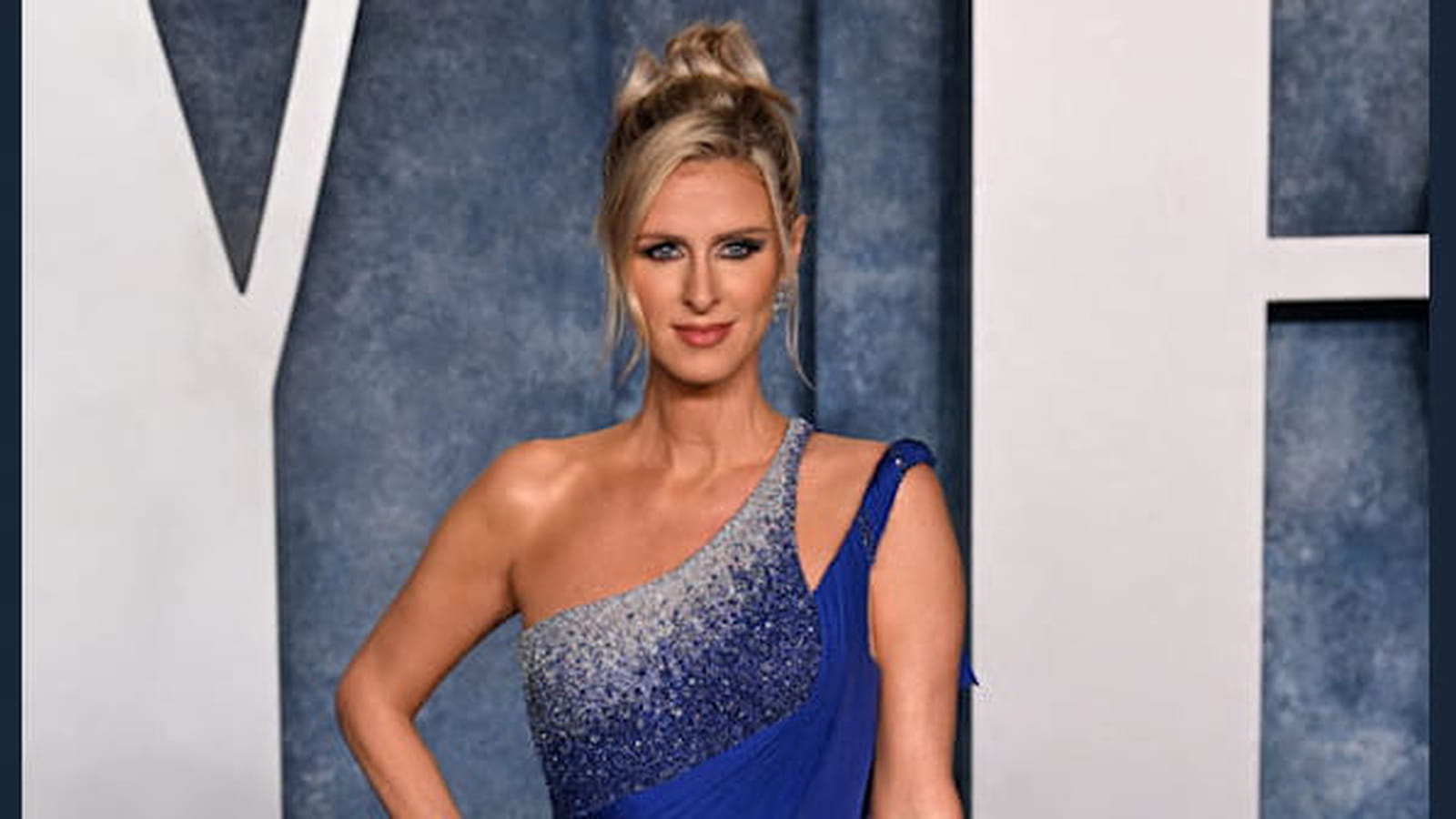 Nicky Hilton le 12 mars 2023