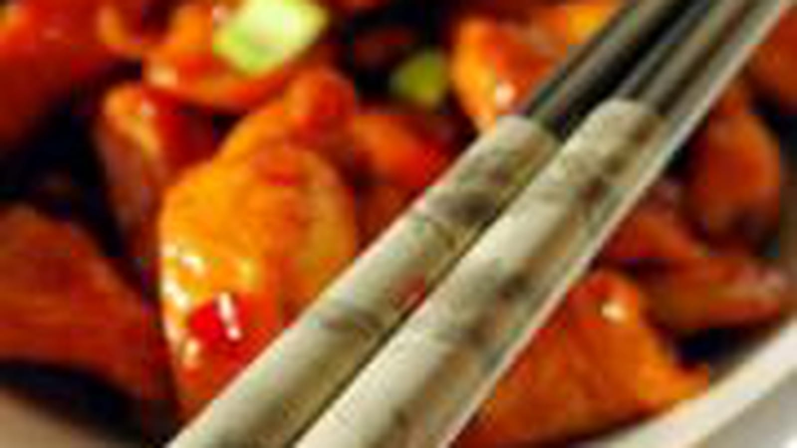 Poulet à la citronnelle façon vietnamienne