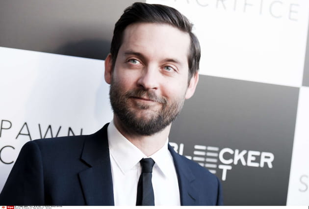Tobey Maguire est végan
