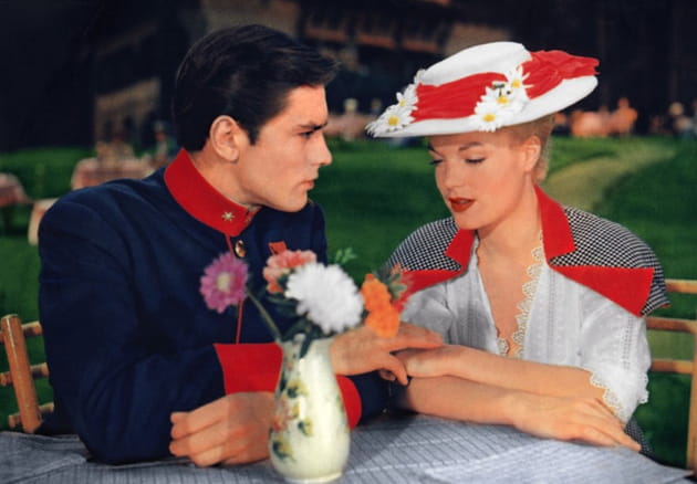 Christine, le coup de foudre