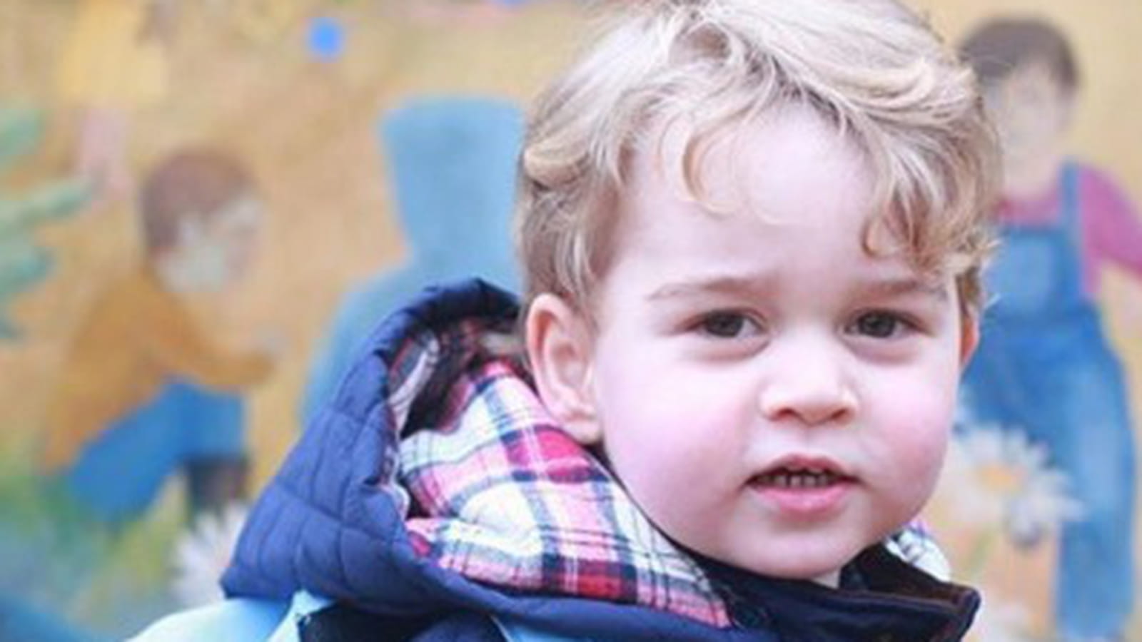 Le prince George