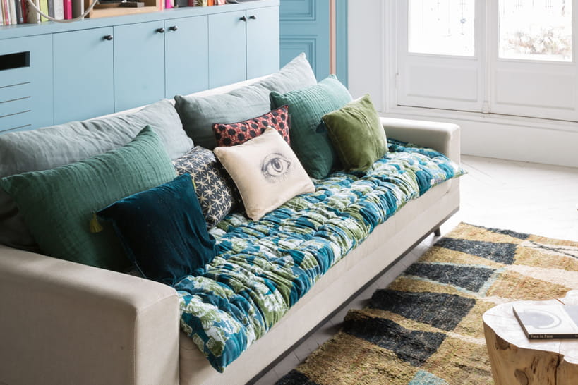 D&eacute;co cocooning : photos