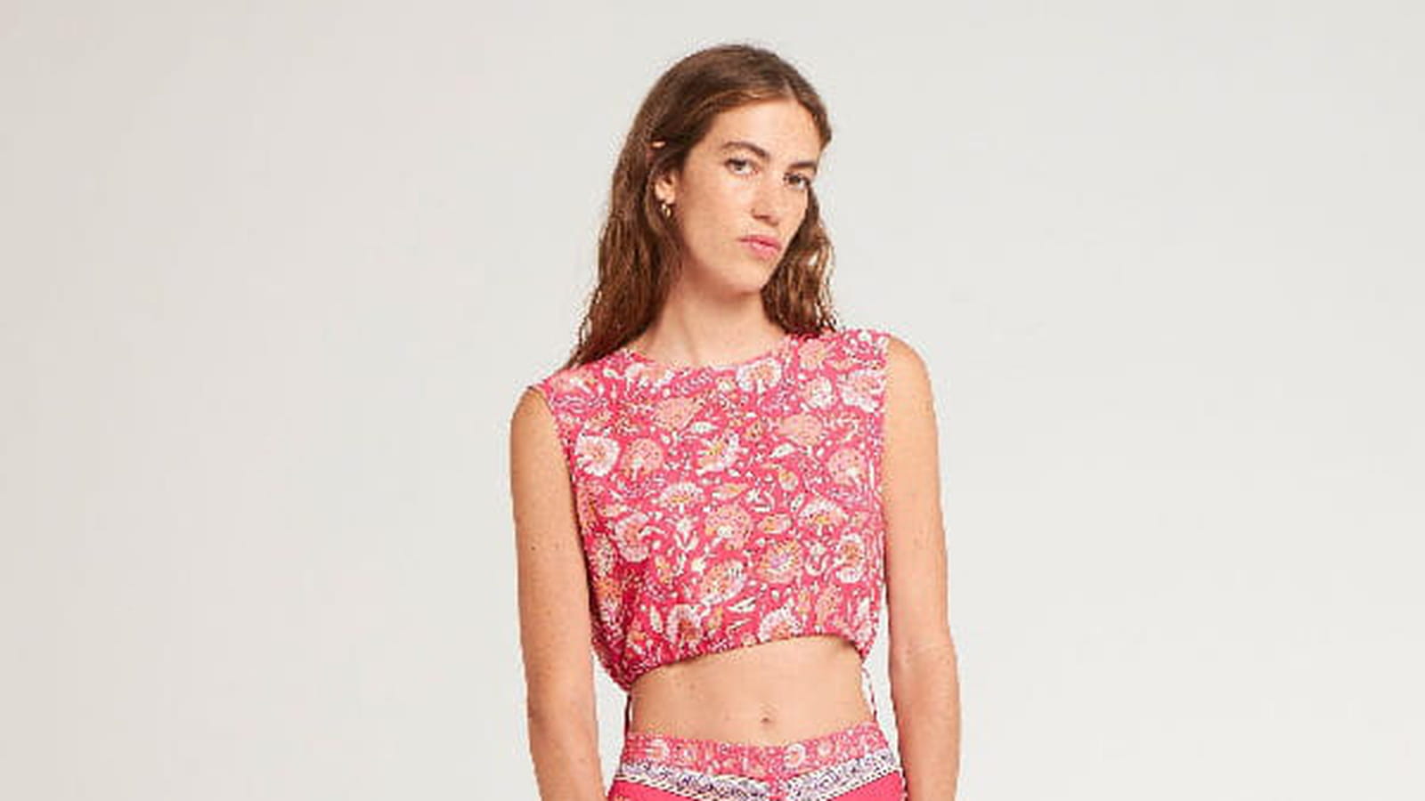 Jupe Antik Batik