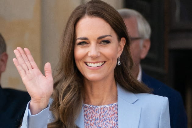 Kate Middleton, duchesse de la chasse
