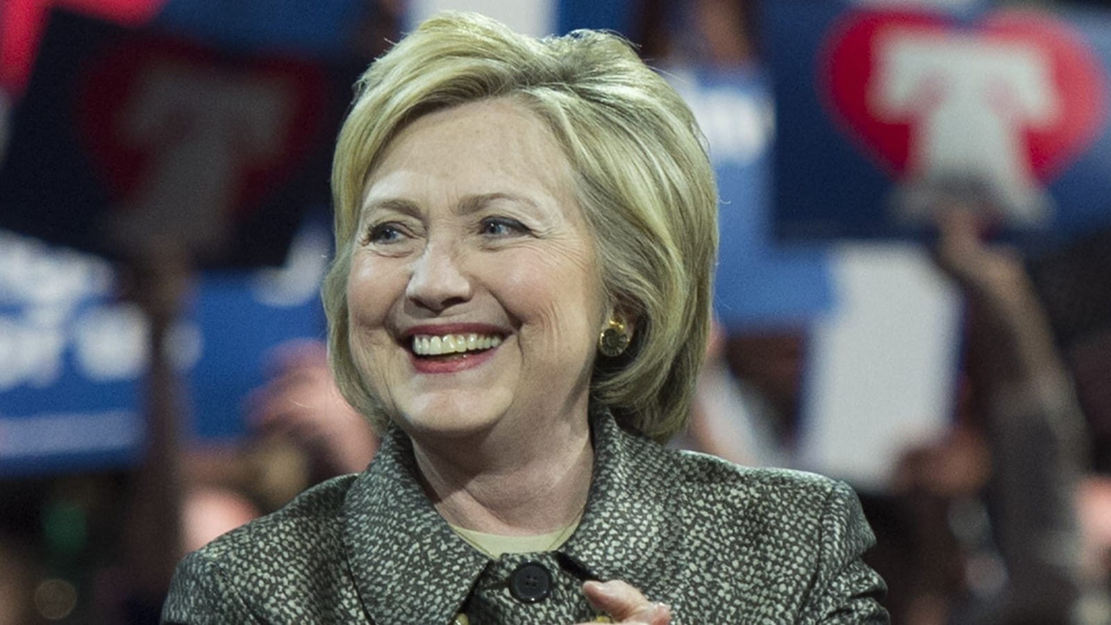 Hillary Clinton