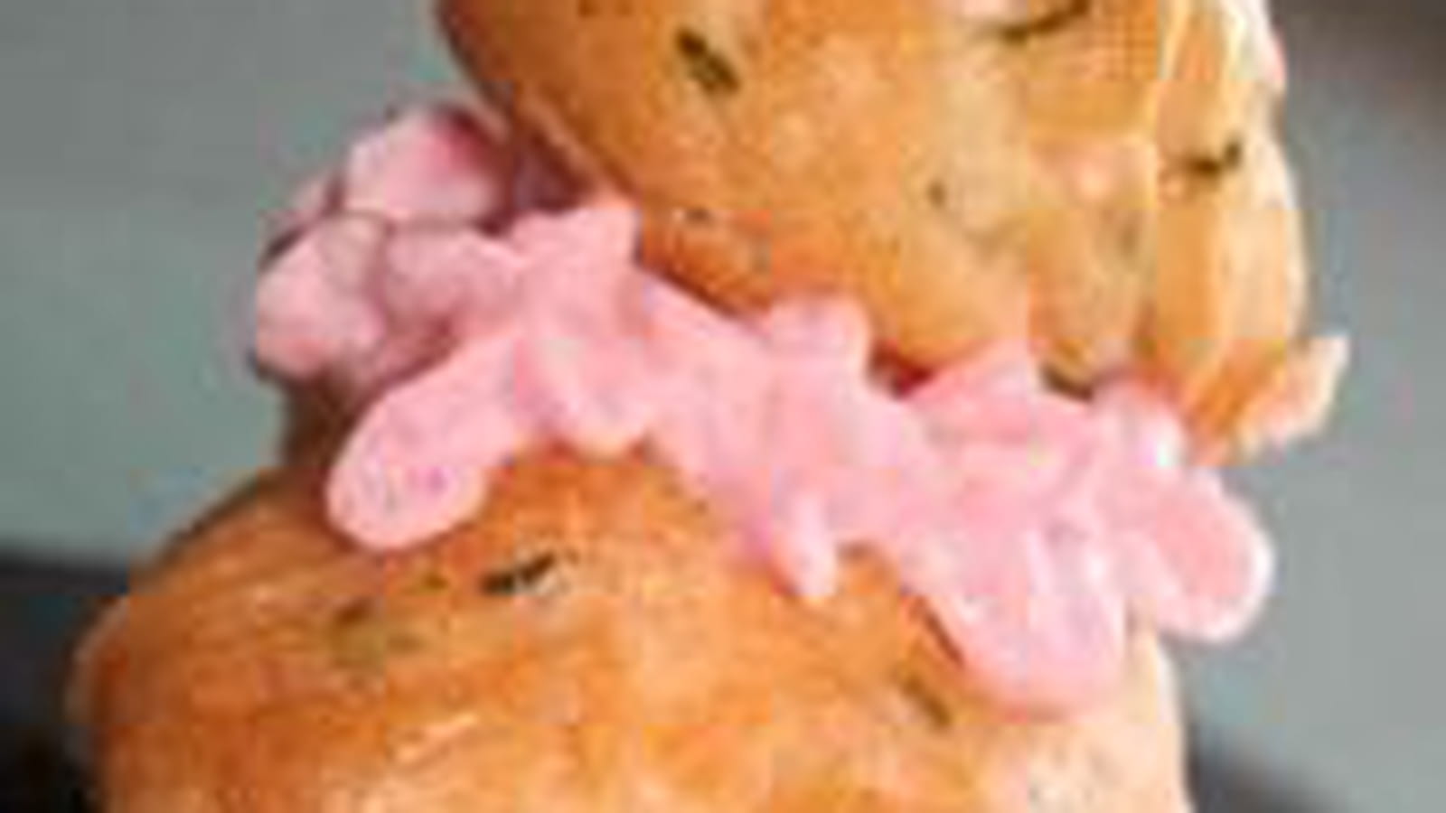 Religieuse saumon