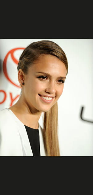 La tresse, coiffure de tapis rouge