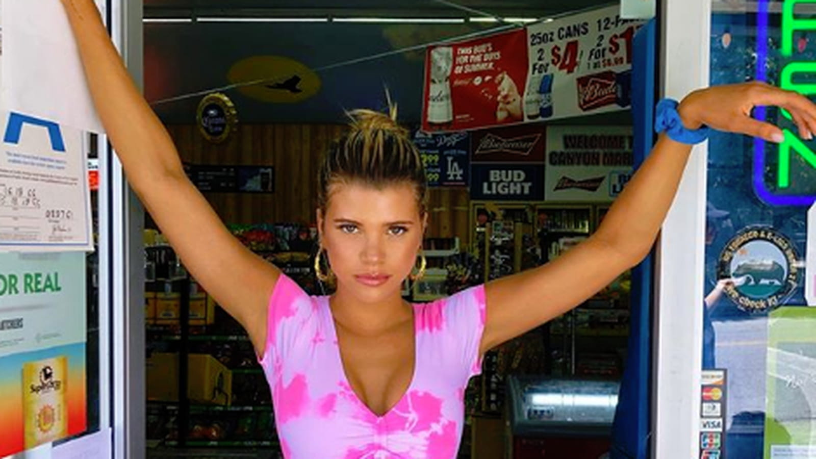 Sofia Richie