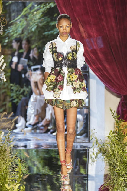 D&eacute;fil&eacute; Antonio Marras printemps-&eacute;t&eacute; 2023