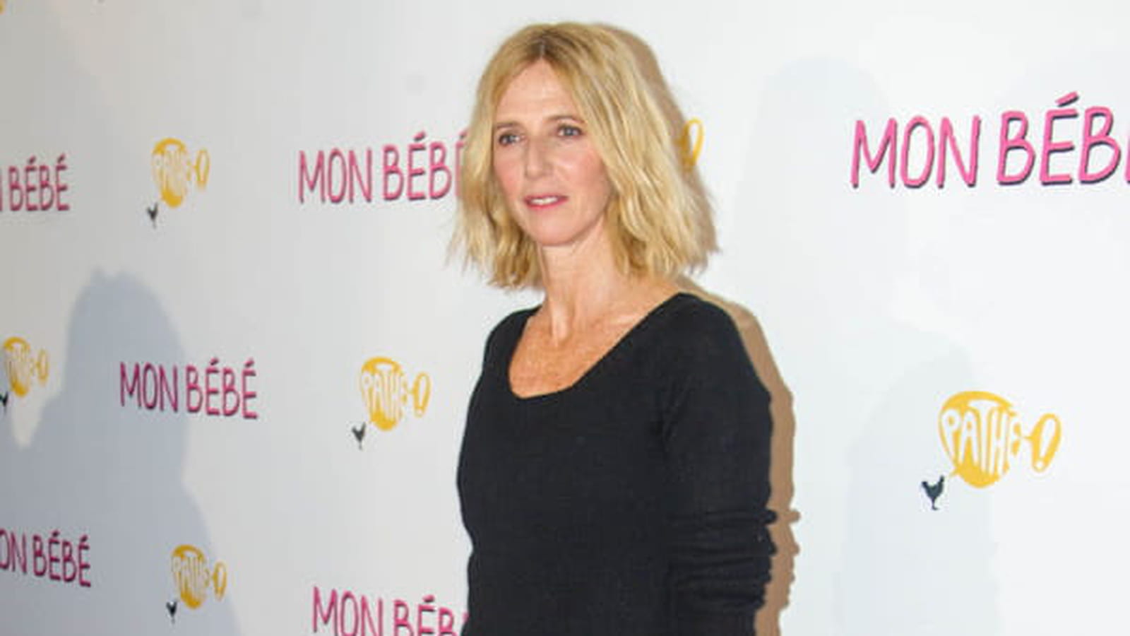 Sandrine Kiberlain le 11 mars 2019