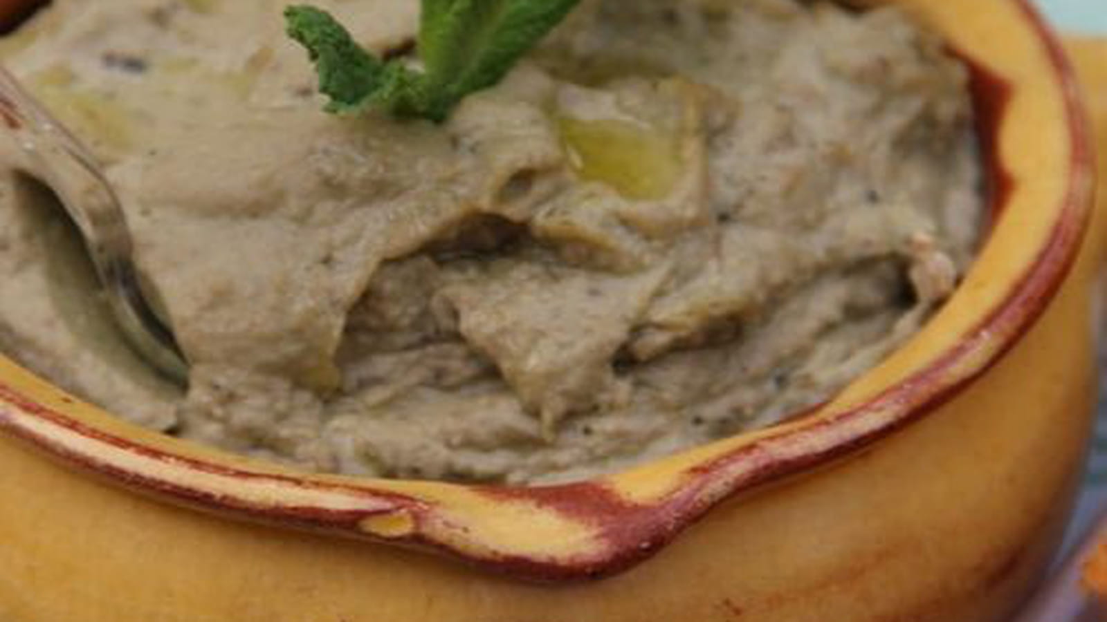Houmous d'avocat