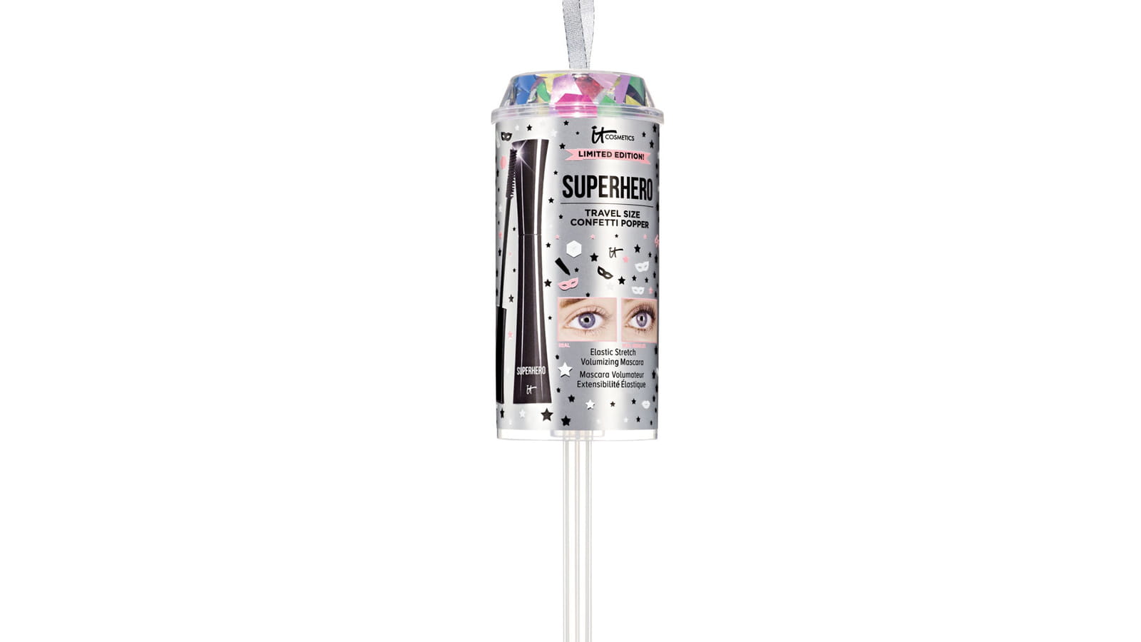Mascara Super Héros It Cosmetics