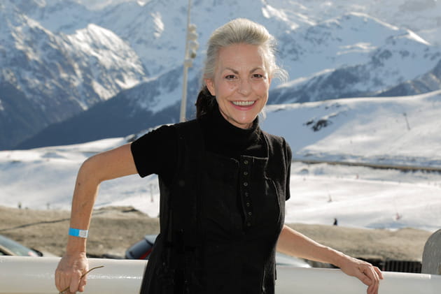 Au Festival de Luchon en février 2022