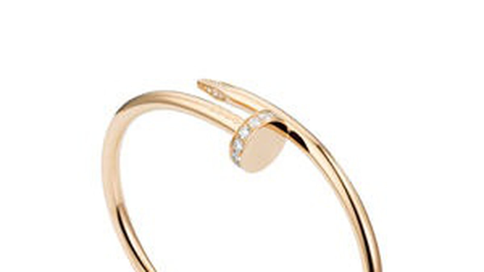 Bracelet "Juste un clou" de Cartier