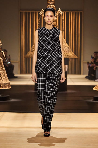 Look 30 du défilé Dior automne-hiver 2024-2025
