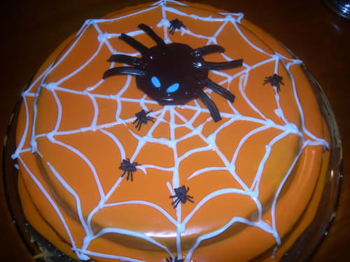 Gâteau d'Halloween au chocolat : la plus belle recette