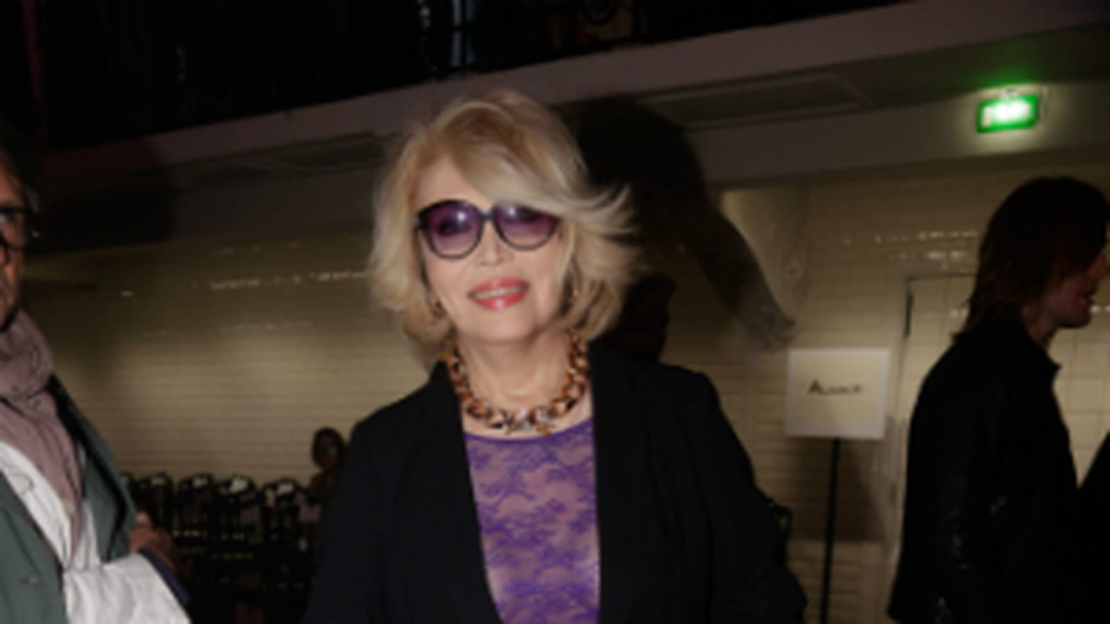 Amanda Lear