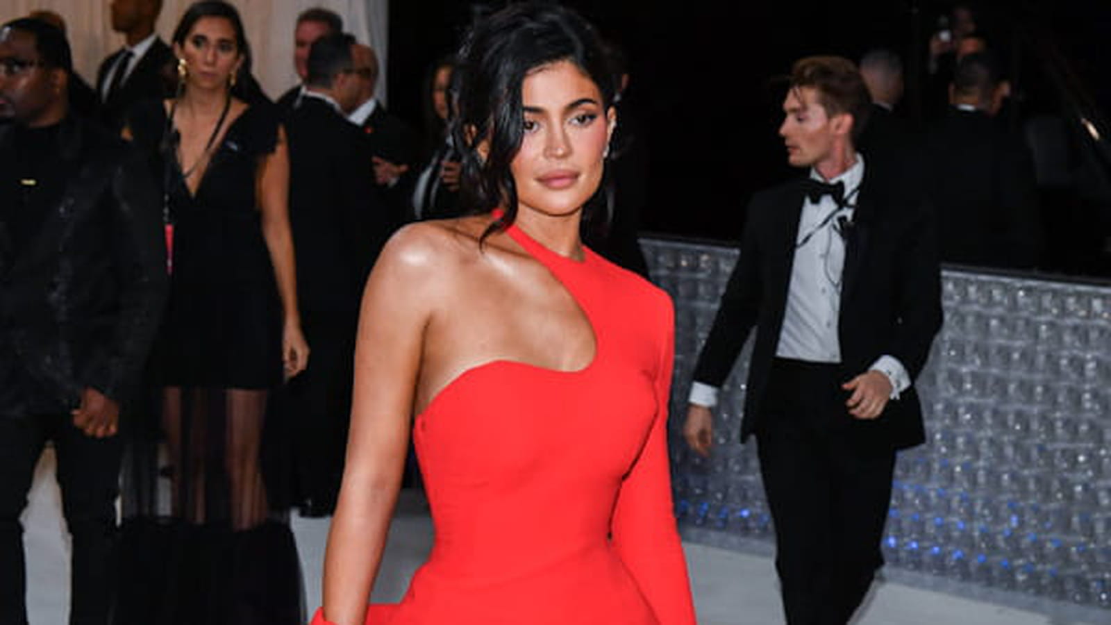Kylie Jenner le 1er mai 2023