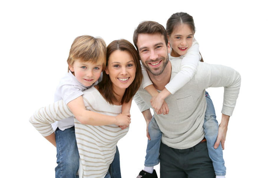 Séparations, familles recomposées... Comment évolue la vie familiale en France ?