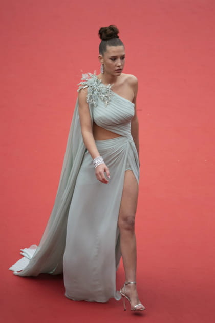 Adele Exarchopoulos en Elie Saab