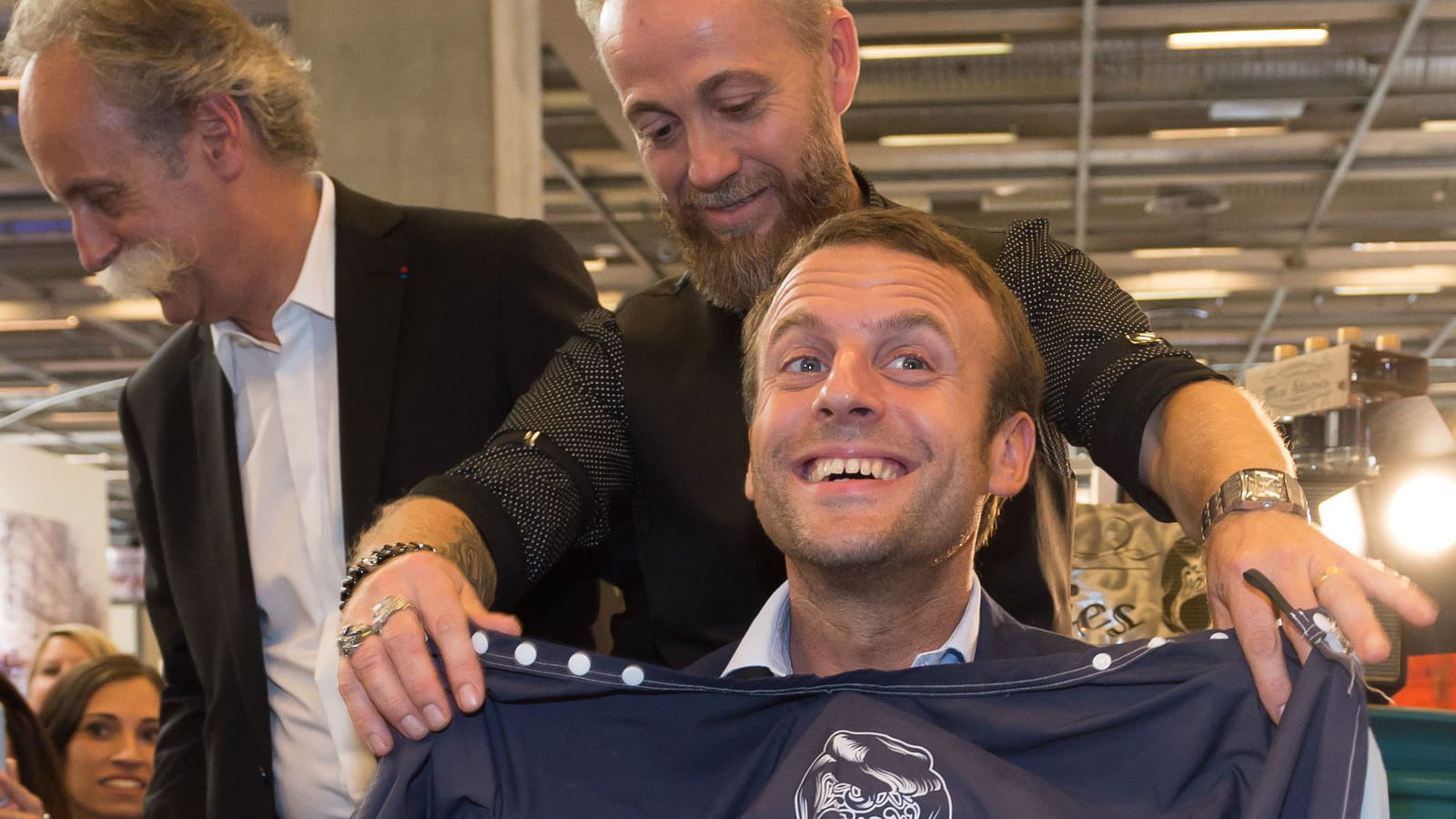 Emmanuel Macron