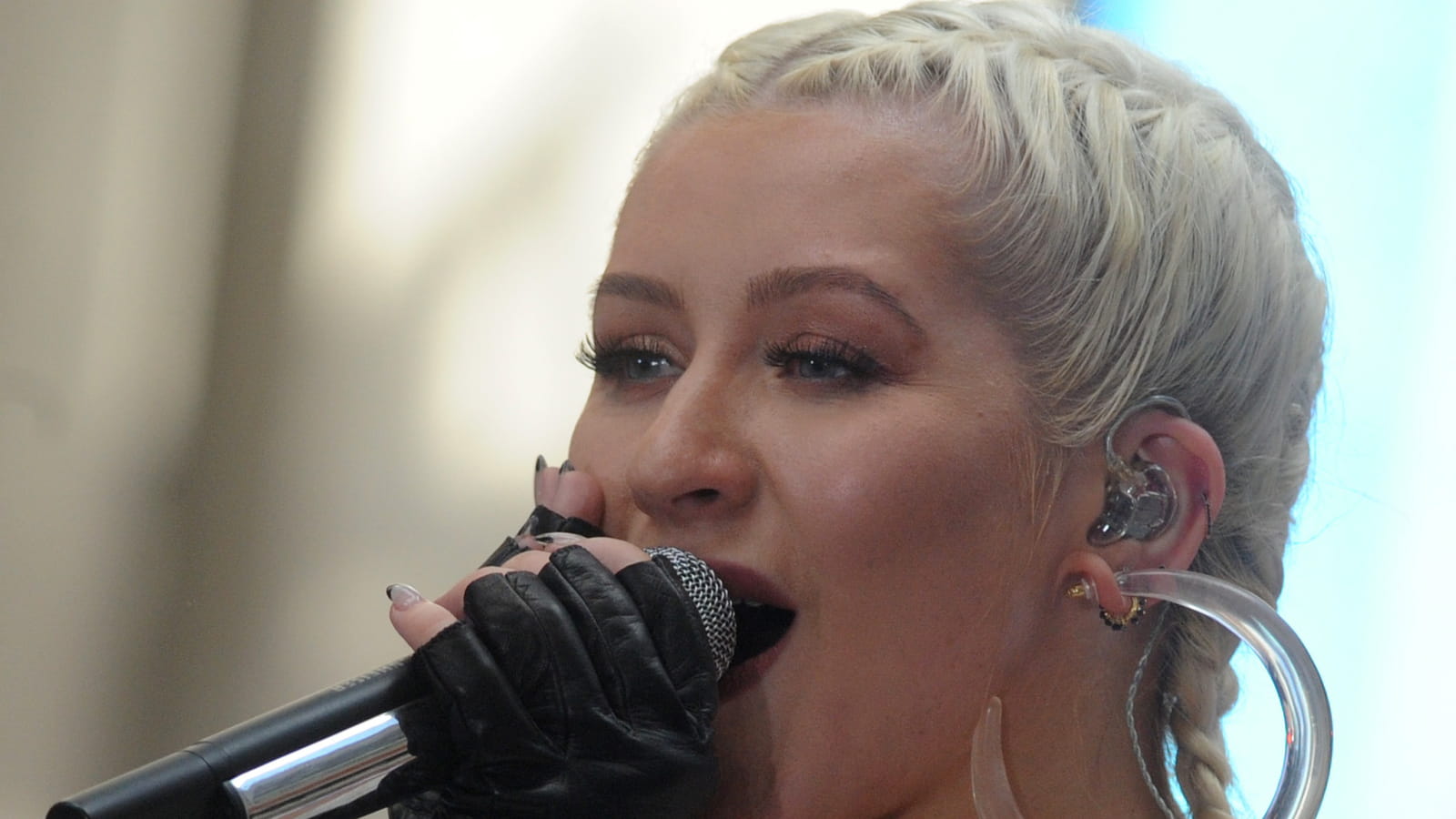Christina Aguilera 