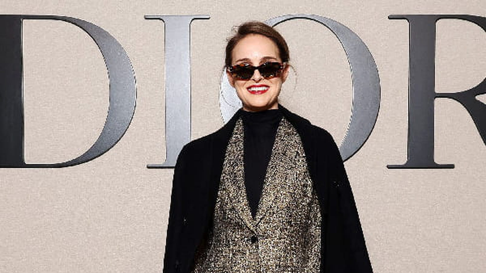 Natalie Portman le 27 février 2024