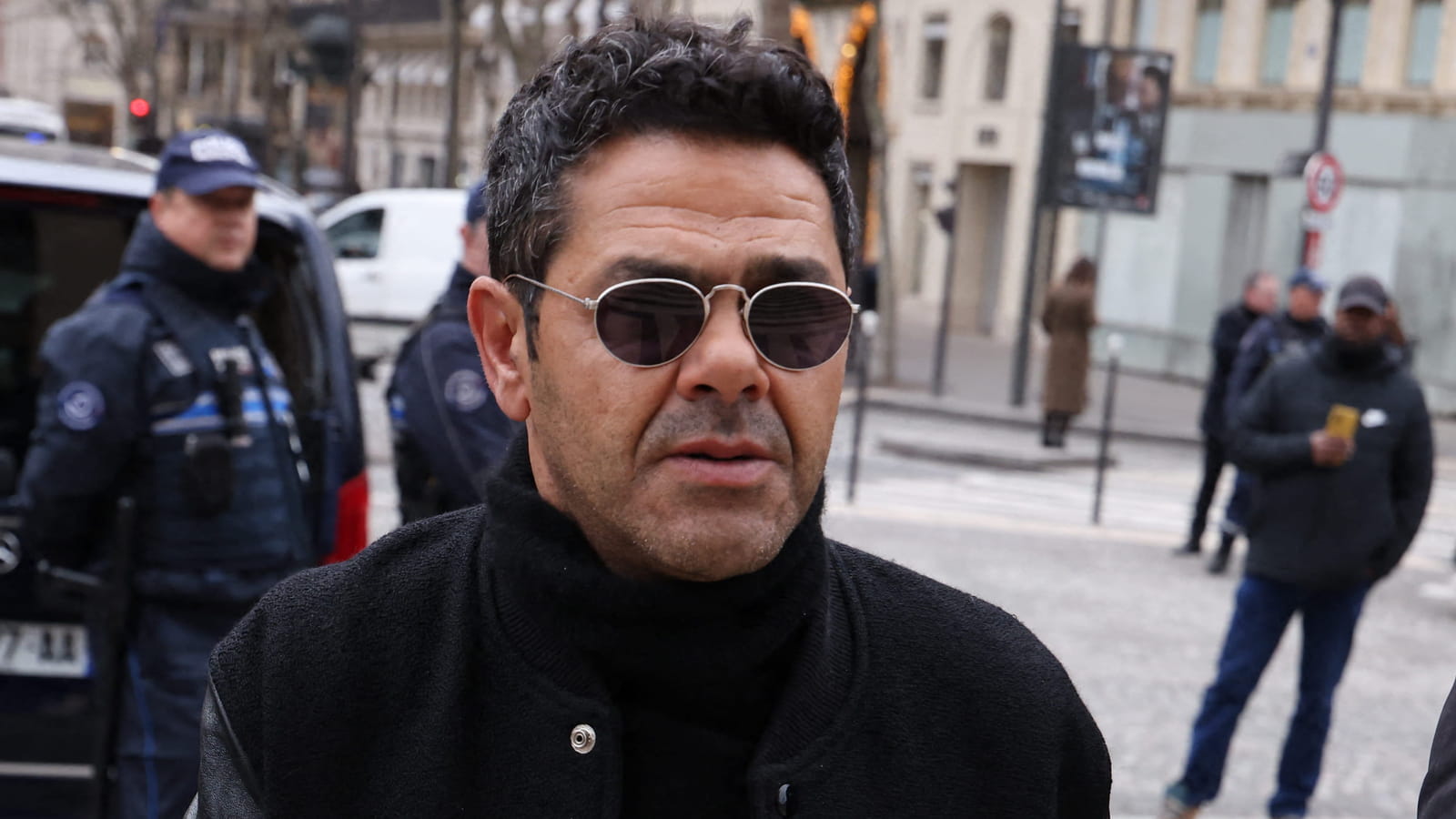 Jamel Debbouze