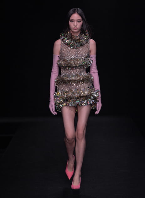 Look 9 du défilé Valentino