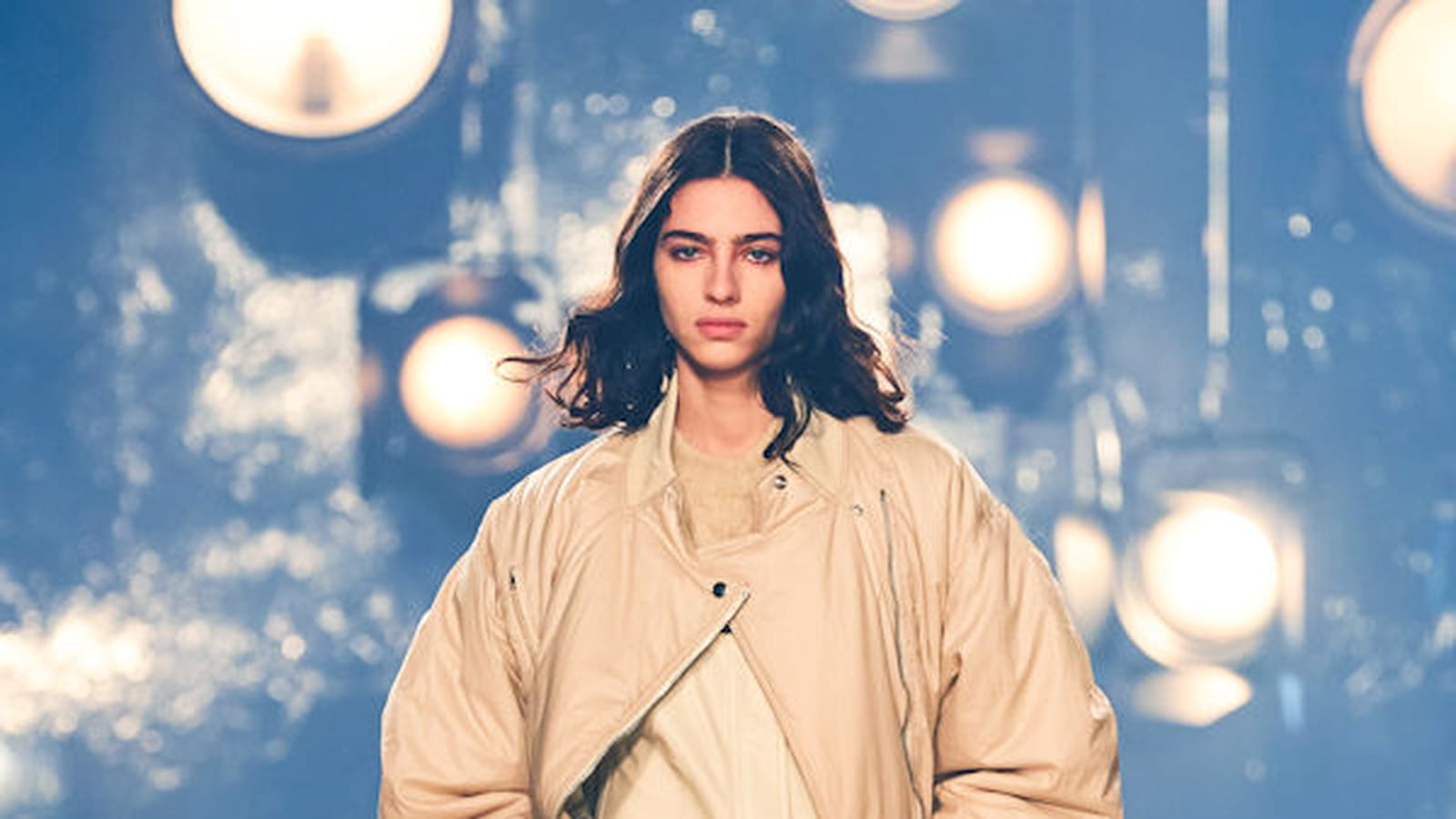Isabel Marant automne-hiver 2022-2023