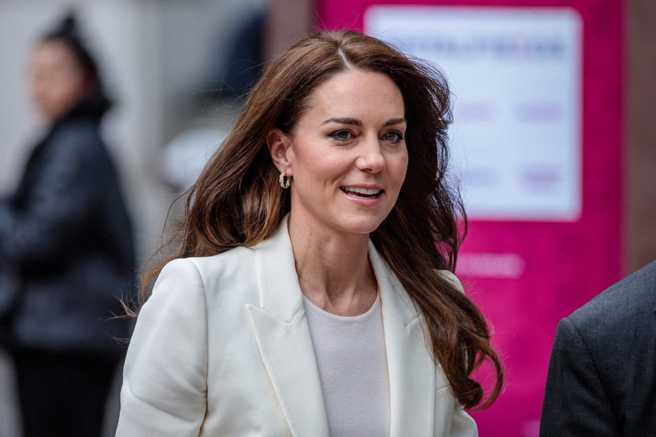 Kate Middleton&nbsp;: le Biotulin