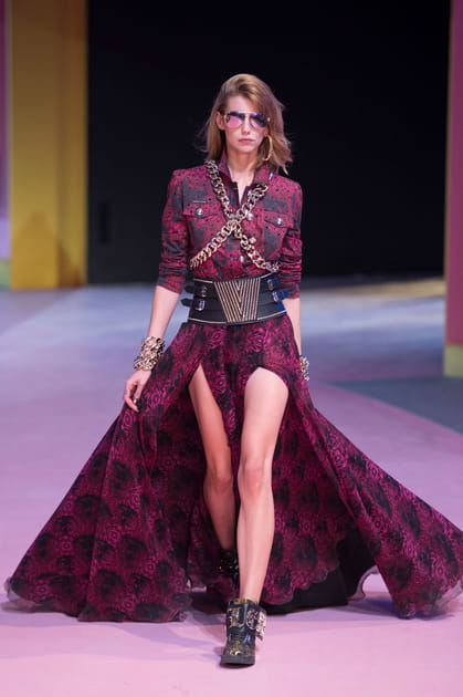 D&eacute;fil&eacute; Philipp Plein