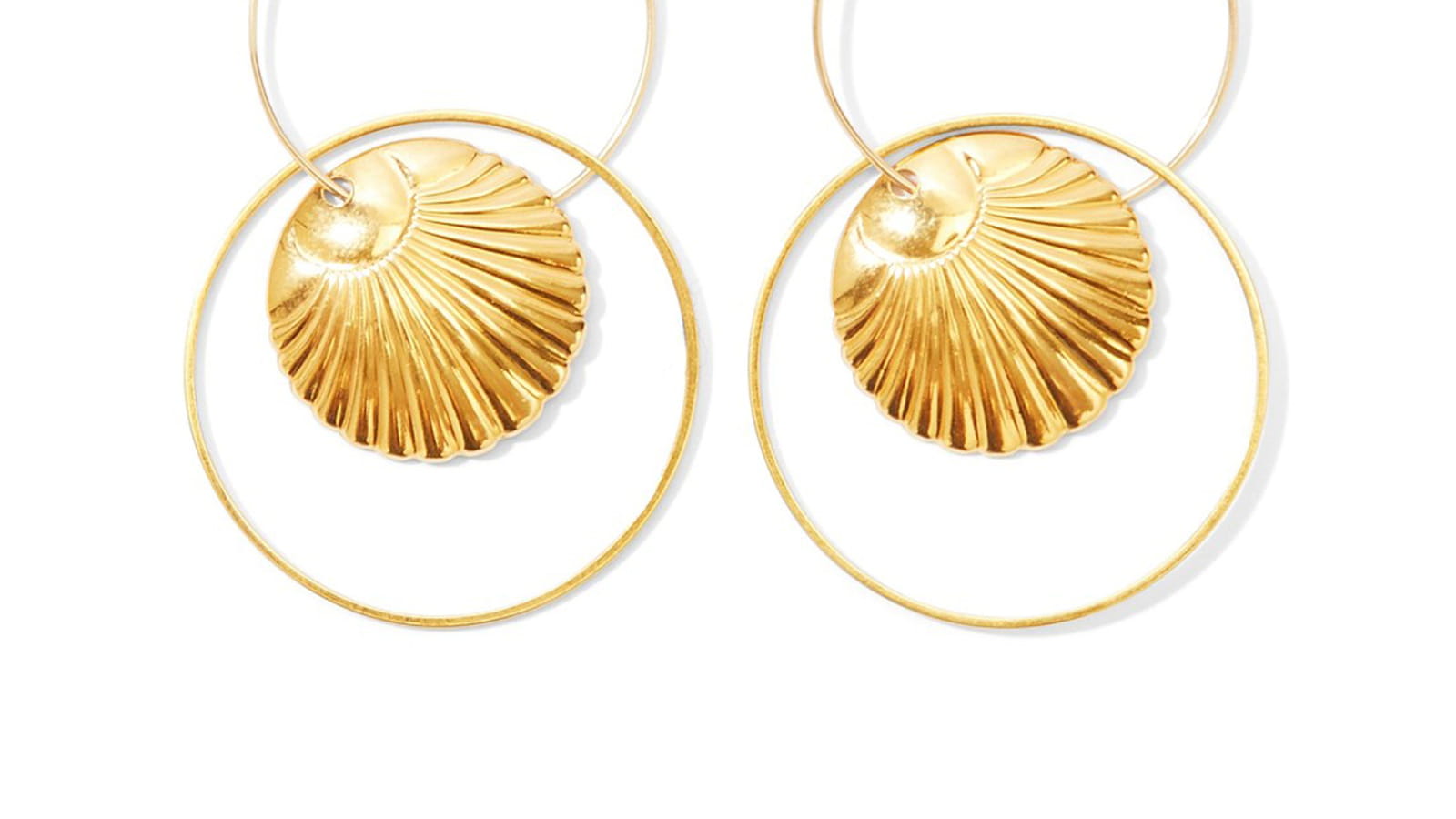 Boucles d'oreilles Balzac Paris