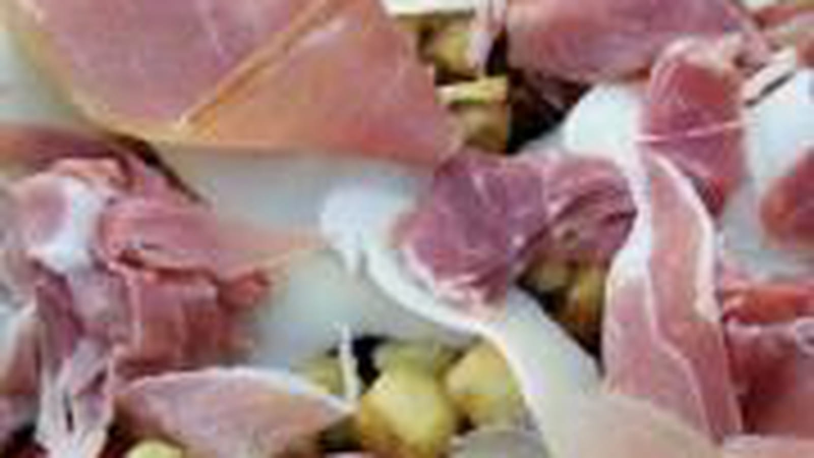Salade franco-italienne