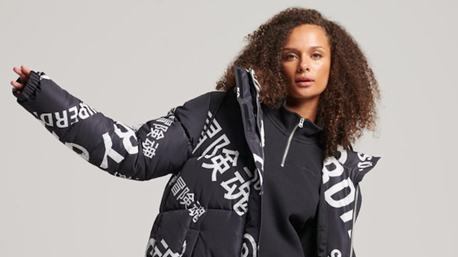 Doudoune Superdry