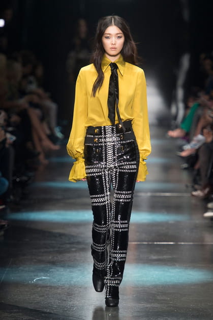 D&eacute;fil&eacute; Roberto Cavalli