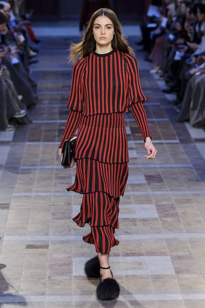 D&eacute;fil&eacute;  Sonia Rykiel