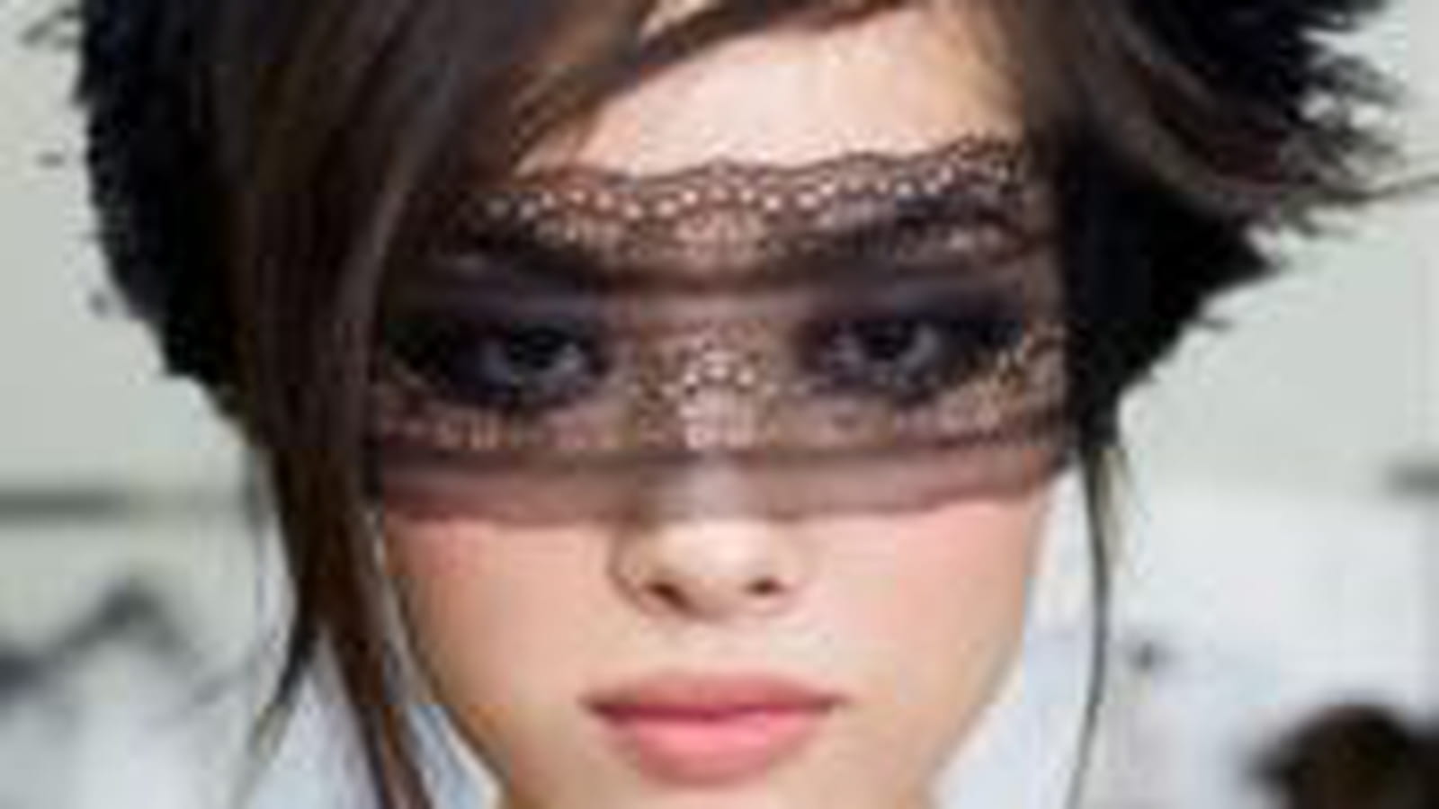 Un maquillage raffiné et mystérieux