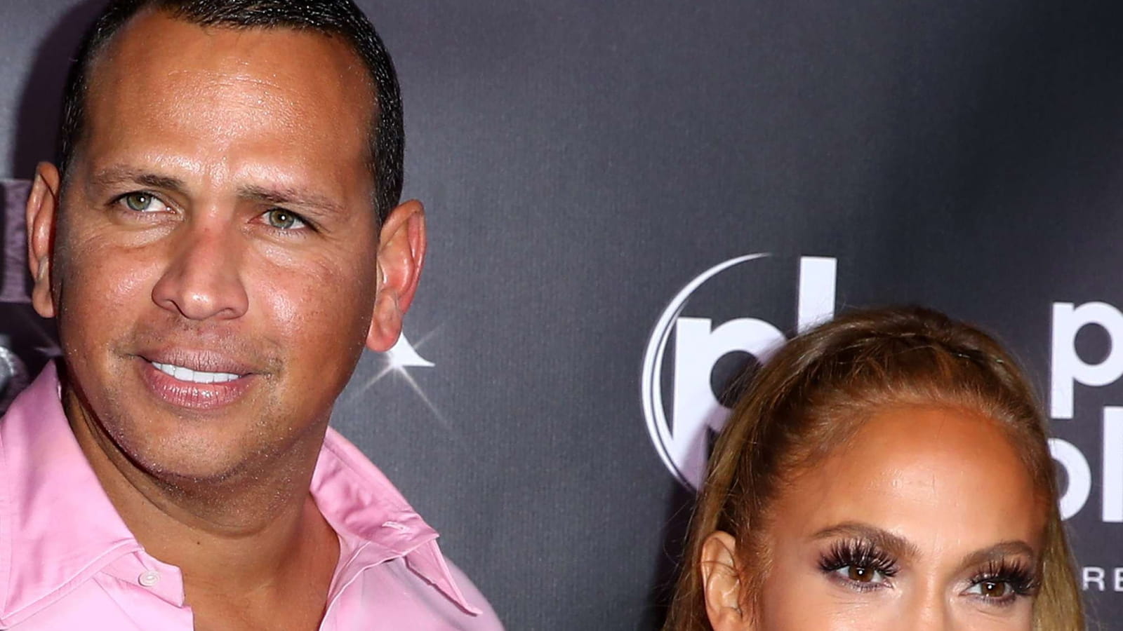 Alex Rodriguez et Jennifer Lopez