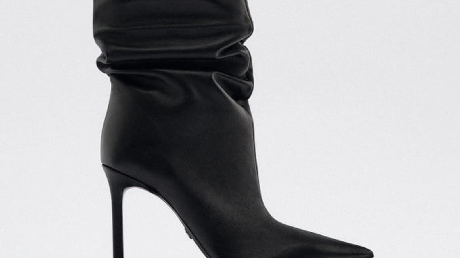 Bottines Zara 