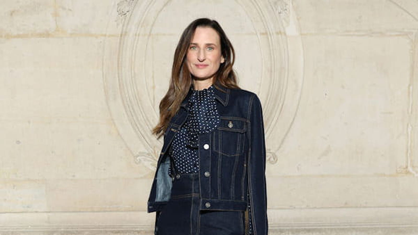 Camille Cottin le 23 janvier 2023