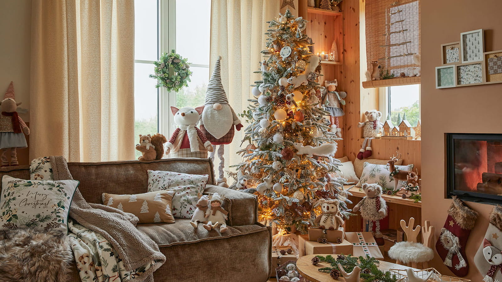 Noël naturel