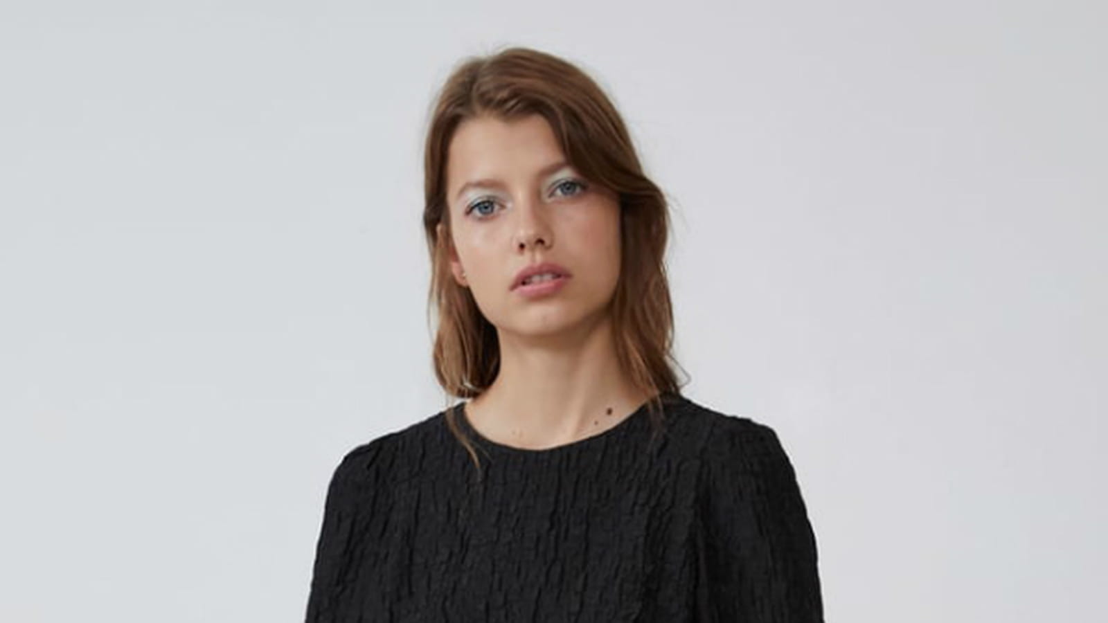 Robe structurée