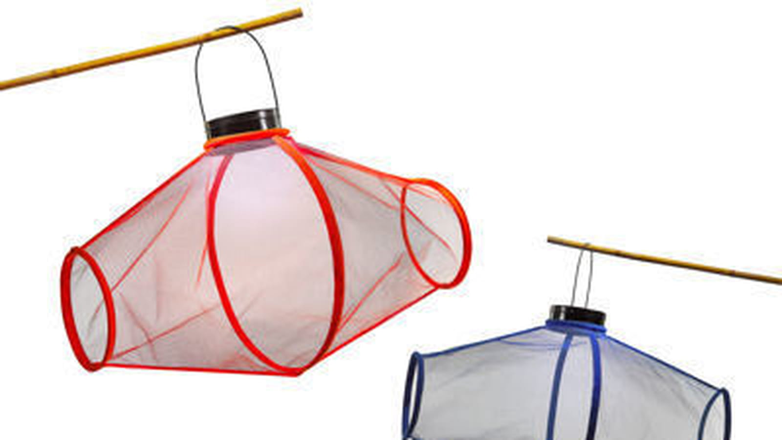Balise à papillons