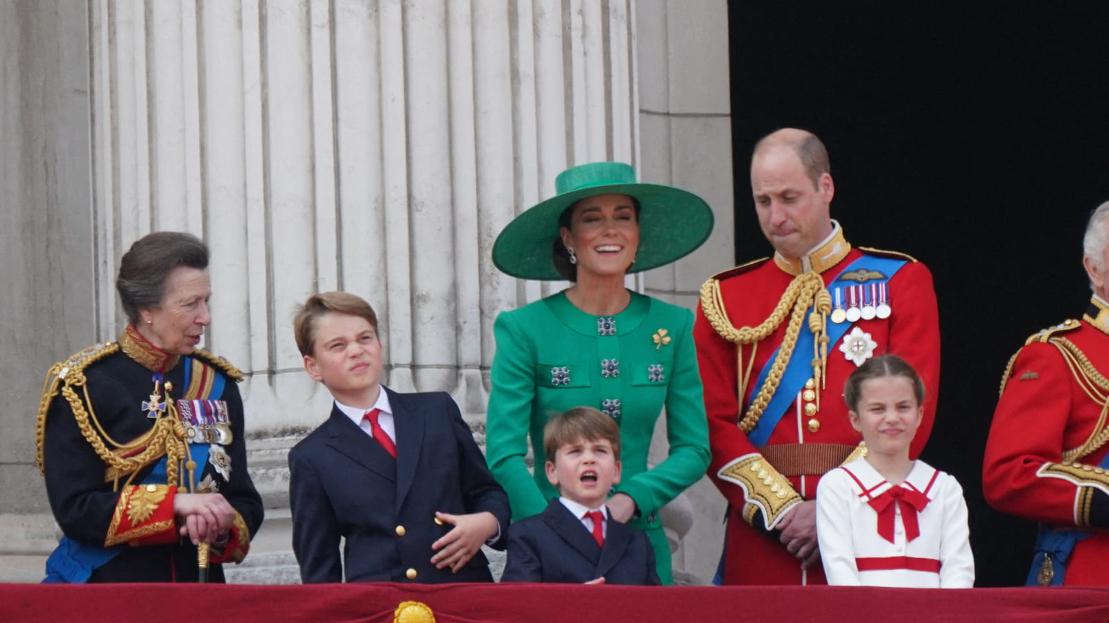 Trooping the Colour 2023