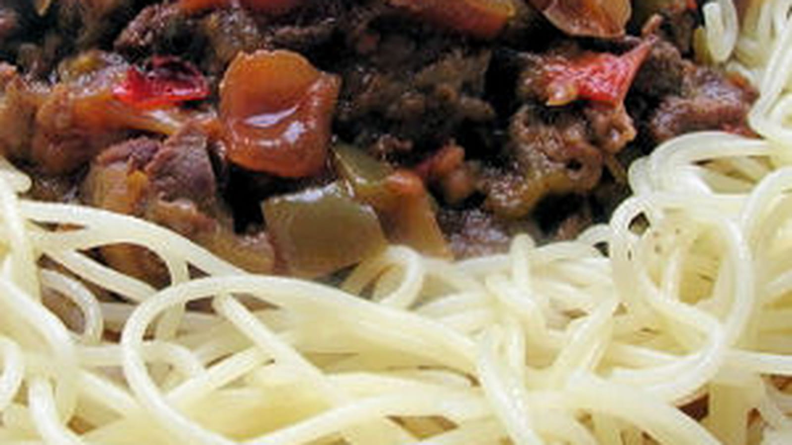 Goulash hongrois
