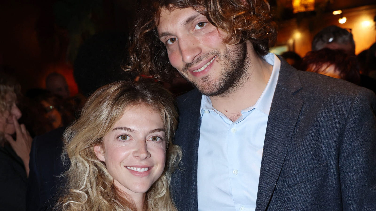 Victoria Monfort et Hugo Cremaschi