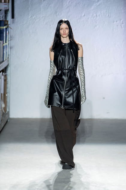 D&eacute;fil&eacute; MM6&nbsp;Maison Margiela automne-hiver 2022-2023