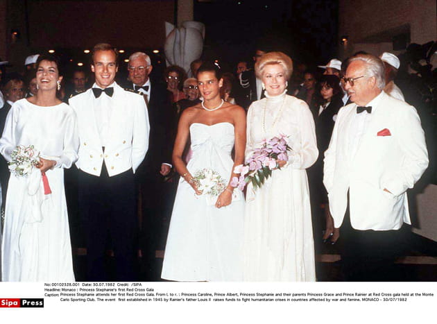 Gala de la Croix Rouge